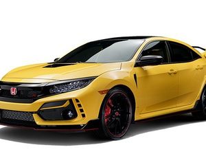 TYPE R FK8