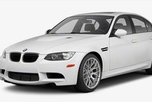 M3 E90/E92/E93