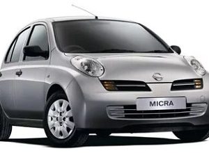 MICRA K12