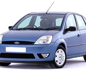 FIESTA MK5