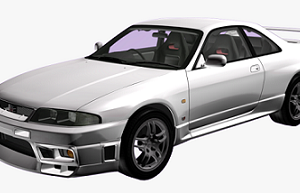SKYLINE R33