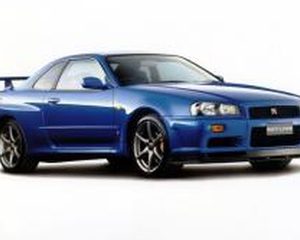 SKYLINE R34