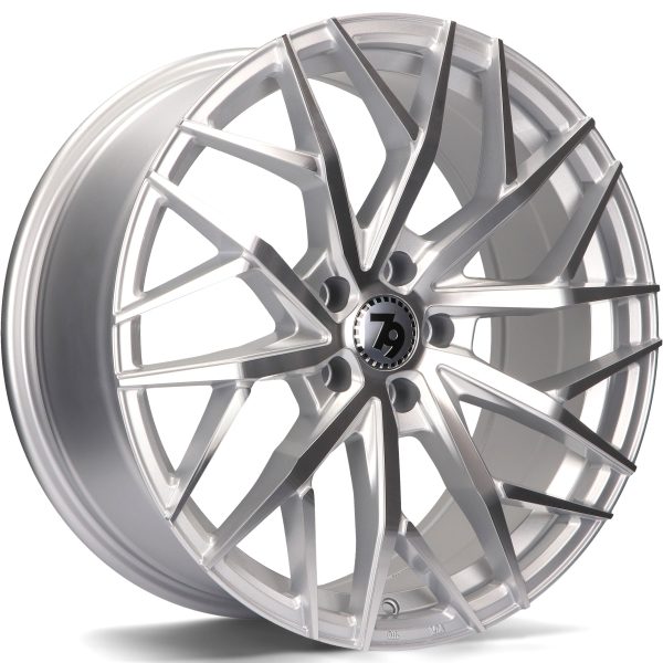 79 WHEELS SV-C 17 POLLICI - immagine 6