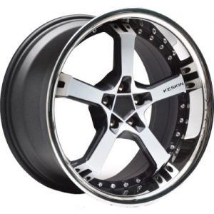 KESKIN WHEELS KT10 20 POLLICI