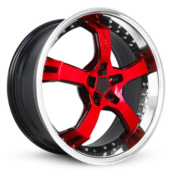 KESKIN WHEELS KT10 17 POLLICI - immagine 2