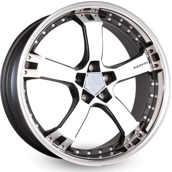 KESKIN WHEELS KT10 17 POLLICI