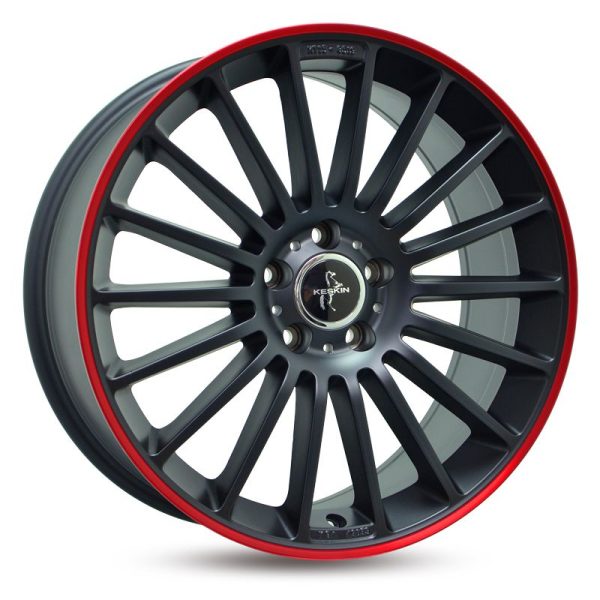 KESKIN WHEELS KT15 18 POLLICI - immagine 3
