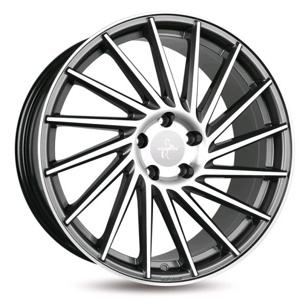 KESKIN WHEELS KT17 18 POLLICI - immagine 4