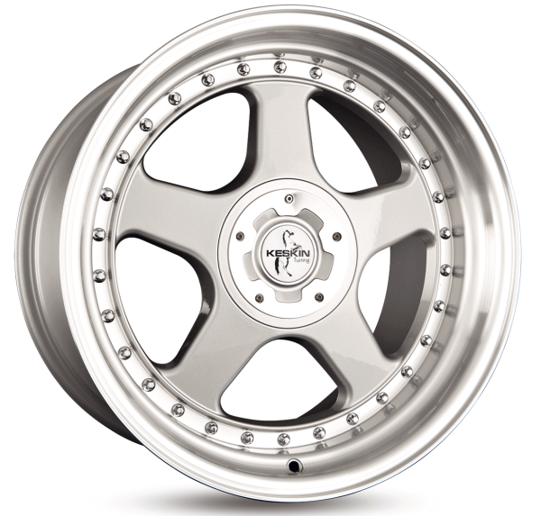 KESKIN WHEELS KT1 18 POLLICI - immagine 2