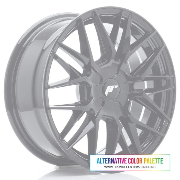 JAPAN RACING JR28 22x9 BLANK CUSTOM FINISH