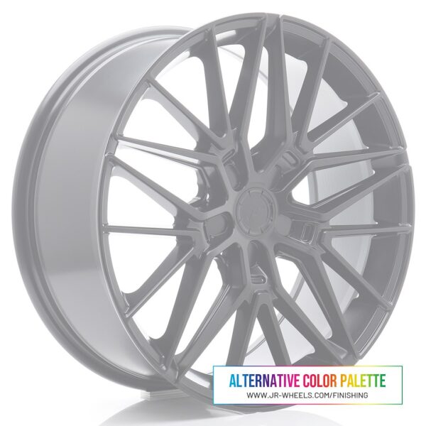 JAPAN RACING JR38 20x9 BLANK CUSTOM FINISH