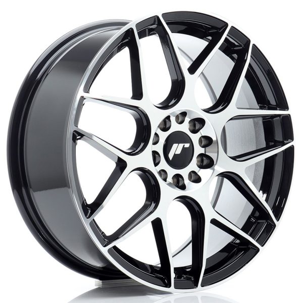 JAPAN RACING JR18 18x7.5 - immagine 2