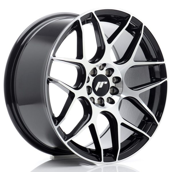 JAPAN RACING JR18 17x8 - immagine 2