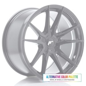 JAPAN RACING JR21 19x10 BLANK CUSTOM FINISH
