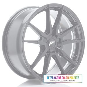 JAPAN RACING JR21 19x8 BLANK CUSTOM FINISH