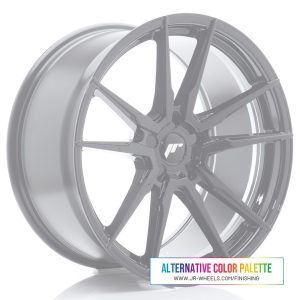 JAPAN RACING JR21 20x10 BLANK CUSTOM FINISH