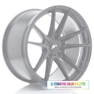 JAPAN RACING JR21 20x11 BLANK CUSTOM FINISH