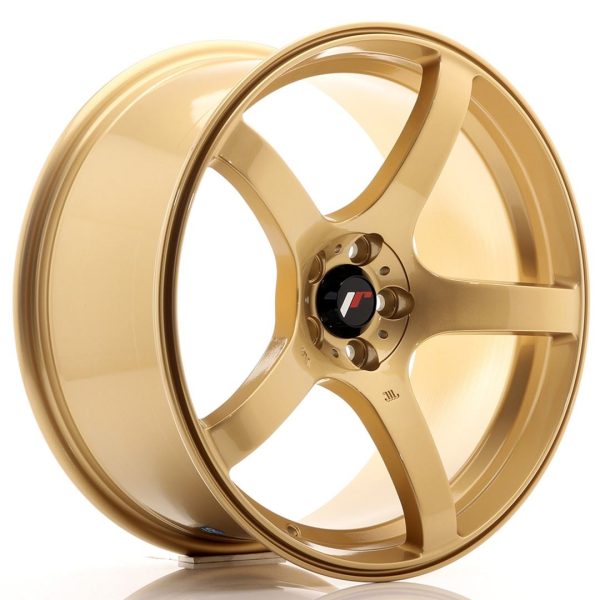 JAPAN RACING JR32 18x9.5 - immagine 2