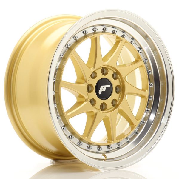 JAPAN RACING JR26 16x8 - immagine 2