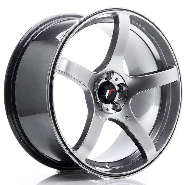 JAPAN RACING JR32 18x9.5 - immagine 3
