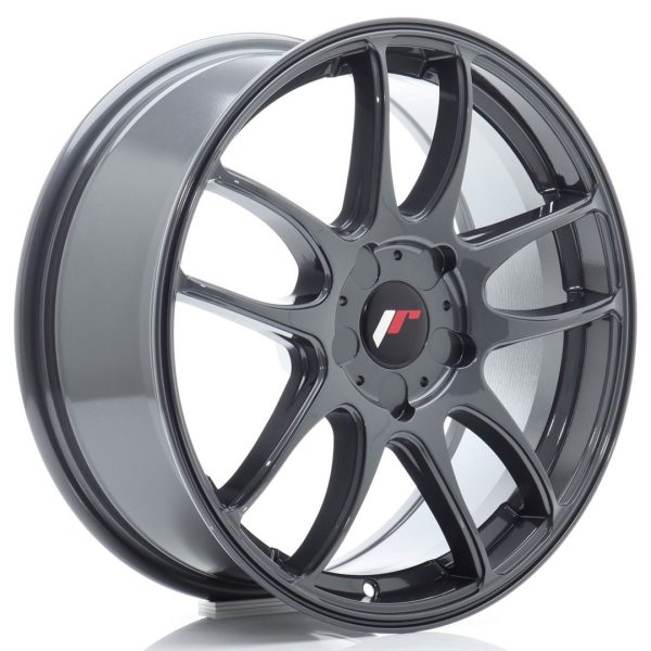 JAPAN RACING JR29 17x7 CUSTOM - immagine 2