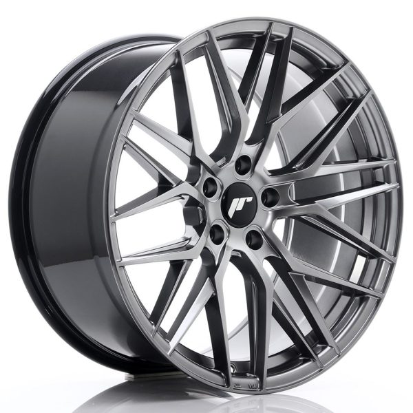 JAPAN RACING JR28 20x10 - immagine 2