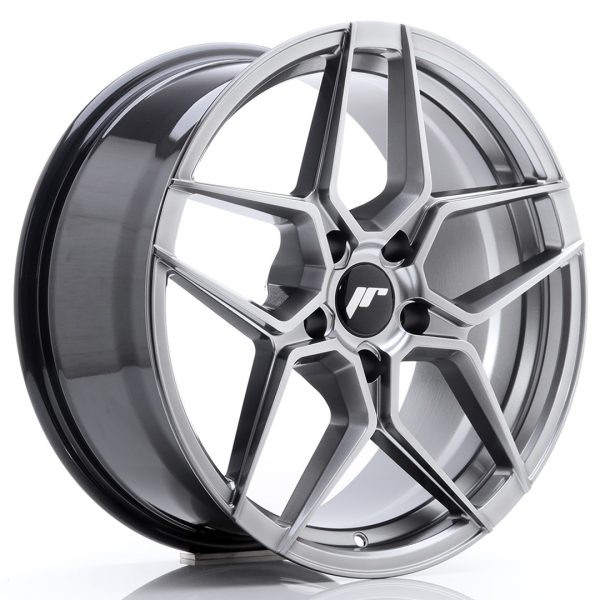 JAPAN RACING JR34 18x8 - immagine 2