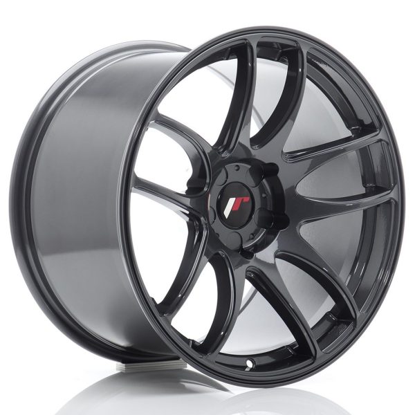 JAPAN RACING JR29 18x10.5 CUSTOM - immagine 5