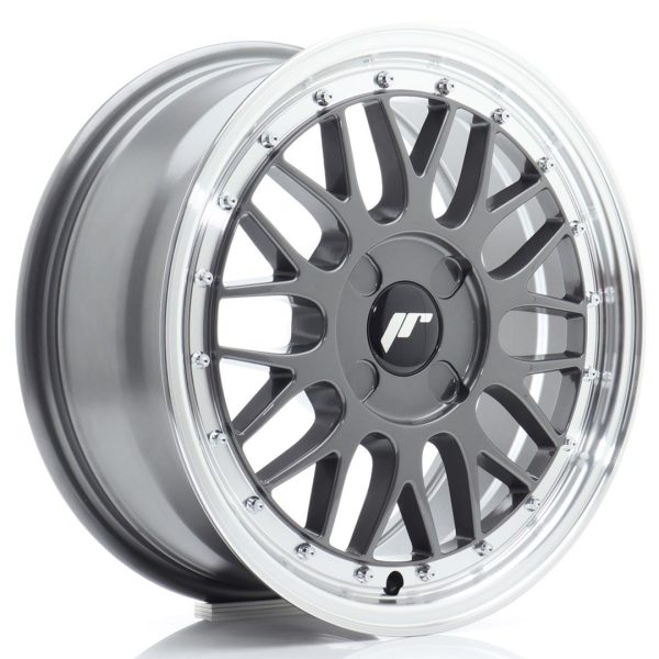 JAPAN RACING JR23 16x7 CUSTOM - immagine 3
