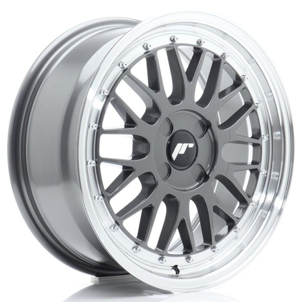 JAPAN RACING JR23 18x8 CUSTOM - immagine 2