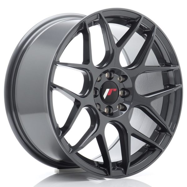 JAPAN RACING JR18 17x8 - immagine 6
