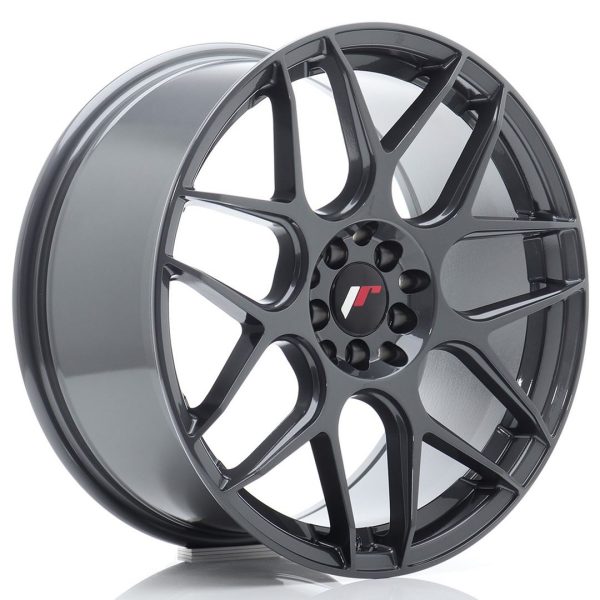 JAPAN RACING JR18 18x8.5 - immagine 6