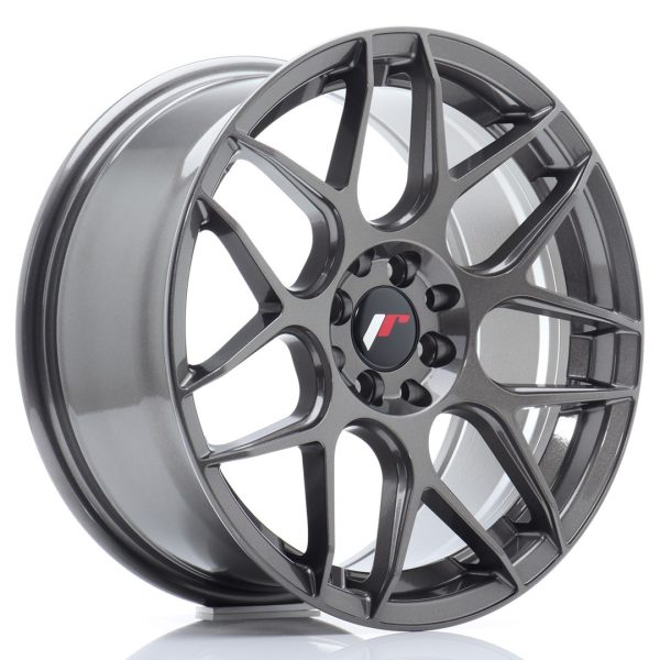 JAPAN RACING JR18 17x8 - immagine 4