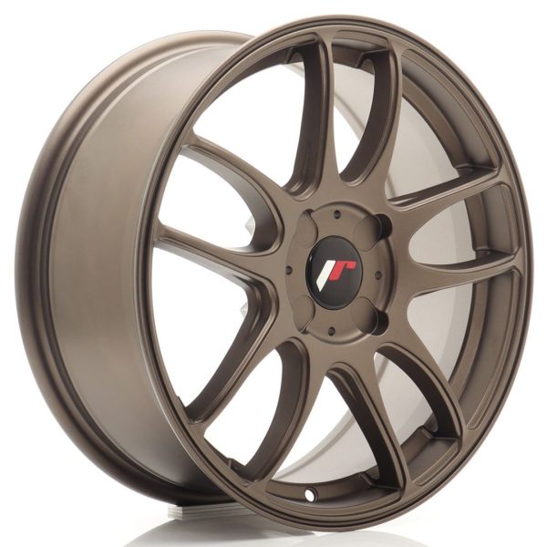 JAPAN RACING JR29 17x7 CUSTOM - immagine 3