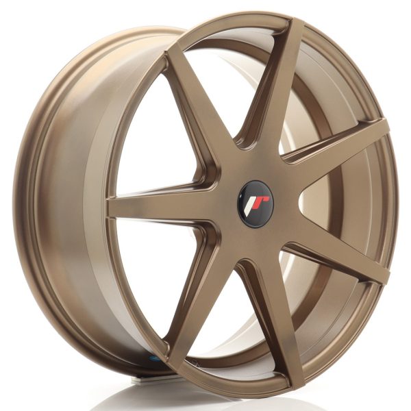 JAPAN RACING JR20 20x8.5 CUSTOM - immagine 3