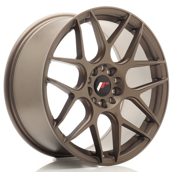 JAPAN RACING JR18 18x8.5 - immagine 4