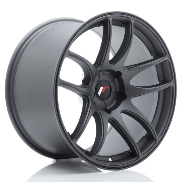JAPAN RACING JR29 18x10.5 CUSTOM - immagine 3