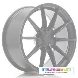 JAPAN RACING SL02 19x9 BLANK CUSTOM FINISH