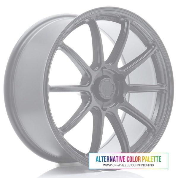 JAPAN RACING SL04 19x9 BLANK CUSTOM FINISH