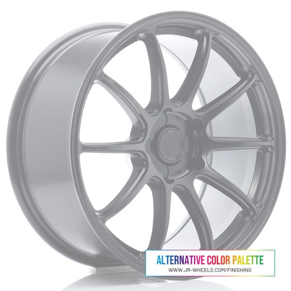 JAPAN RACING SL04 18x8.5 BLANK CUSTOM FINISH