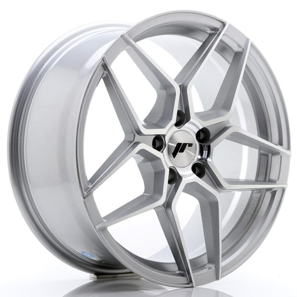 JAPAN RACING JR34 18x8 - immagine 4