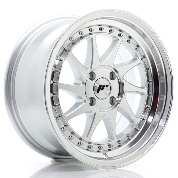 JAPAN RACING JR26 16x8 - immagine 3