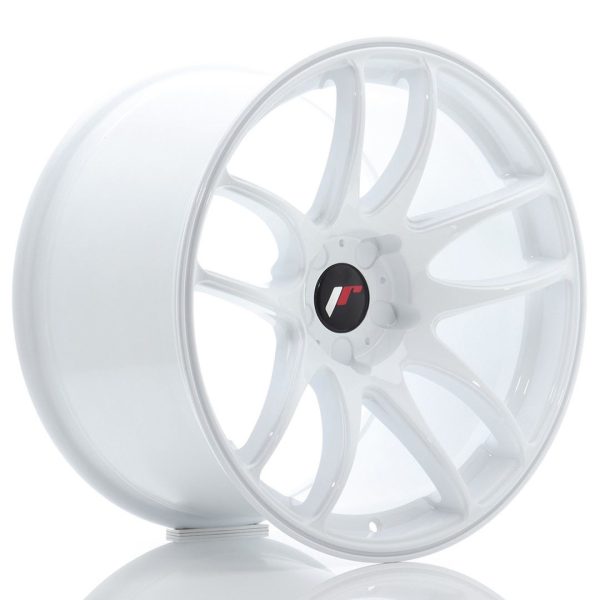 JAPAN RACING JR29 18x10.5 CUSTOM - immagine 4