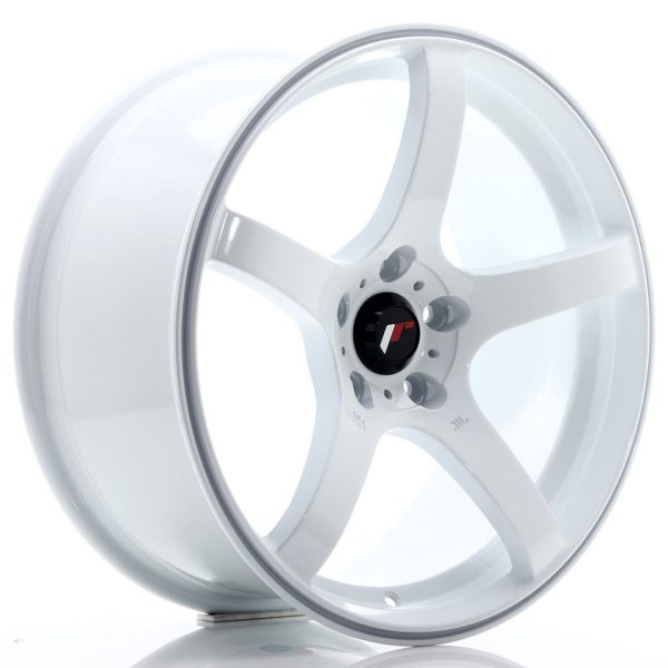 JAPAN RACING JR32 18x9.5 - immagine 4