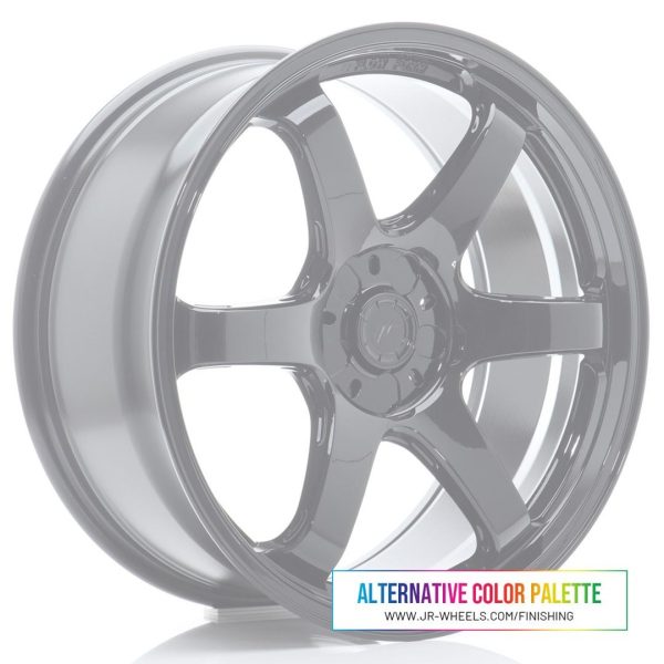 JAPAN RACING SL03 19x10.5 BLANK CUSTOM FINISH