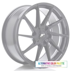 JAPAN RACING JR36 20x9 BLANK CUSTOM FINISH