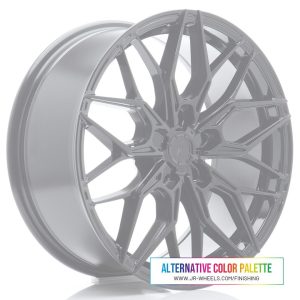 JAPAN RACING JR46 18x8.5 BLANK CUSTOM FINISH