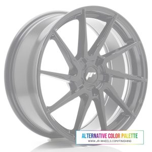 JAPAN RACING JR36 18x9 BLANK CUSTOM FINISH