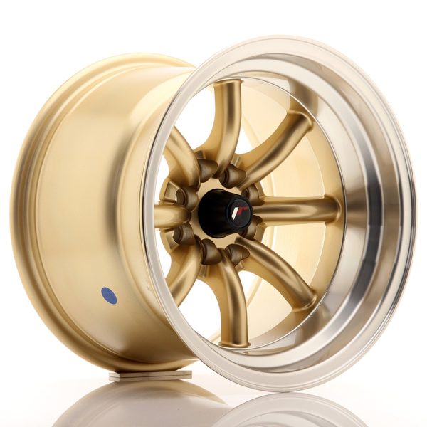 JAPAN RACING JR19 15x10.5 - immagine 2