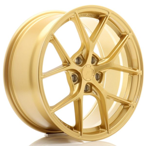 JAPAN RACING SL01 18x8.5 - immagine 2